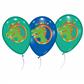 Luftballons Dino 6er