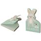 Notizblock 12x8cm, Hase