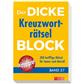 Der dicke Kreuzworträtsel-Block 27