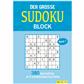 Der große Sudokublock 1