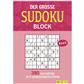 Der große Sudokublock 6