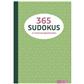 365 Sudokus, 216 Seiten