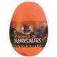 Dinosaurier zerlegbar in Ei, 4-fach sort.