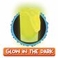 Furzschleim Glow in the Dark 7 cm