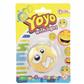 YoYo Emoji mit Licht 18 cm