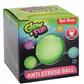 Quetsch-Ball Fluoreszierend 6 cm