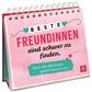 Aufstellbuch "Beste Freundinnen"