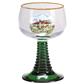 Römer Weinglas 0,2L m. Goldrand