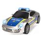 Polizeiauto mit Licht & Sound, 15cm
