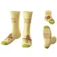 Zaubersocken Paket 6x4, Zoo