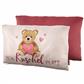 Kissen 23x40cm Teddy