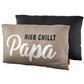 Kissen 23x40cm Bester Papa