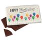 Schokolade 40g Paket Birthday