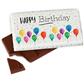 Schokolade 40g Happy Birthday