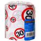 Toilettenpapier "30"