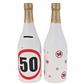 Spar-Flasche "50" 31cm