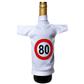 Flaschen-T-Shirt "80"