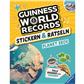 Rav. Guinness World Stickern: Erde