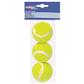 Tennisbälle gelb, 3er Packung
