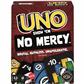UNO "No Mercy" Kartenspiel
