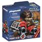 Playmobil 71090 Feuerwehr-Speed-Quad