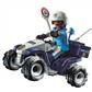 Playmobil 71092 Polizei-Speed Quad