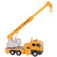 LKW mit Kran, 15cm mit Licht u. Sound