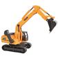 Bagger 35,5cm mit Licht u. Sound