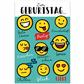 Bil. Geburtstag Sprüche Smiley Emoji