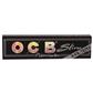 OCB Schwarz Premium Slim + Tips, 32 Blatt