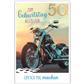 Bil. Geburtstag 50 Motorrad