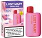 Lost Mary Tappo Pink Starter Set "Red"