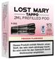 Lost Mary Tappo Pods 2er - "Frozen Flamingo"