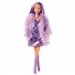 Steffi Fluffy mit Felljacke, 29cm