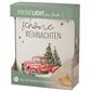 Poesielicht Set 4x2 Love Xmas