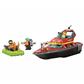 LEGO 60373 Feuerwehrboot