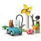 LEGO 10985 Windrad und Elektroauto