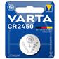 VARTA LITHIUM Coin CR2450 1 BL