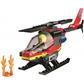 LEGO 60411 Feuerwehrhubschrauber