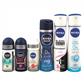 Nivea Deospray 150ml / Roller 50ml Mix