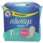 Always Maxi Classic, 9er Sparpaket