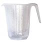 Messbecher 1 Liter, transparent