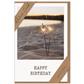 Bil. Nature Card Happy Birthday