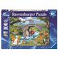 Rav. Display Kinderpuzzle