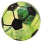 Gummiball Fussball 6cm + Licht