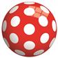 Ball "Pilz-/Punktball" 130mm