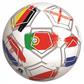 Ball "Js Flaggen" 230mm