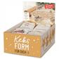 Keksform Paket 4x4 Love Xmas