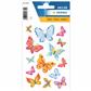Sticker Decor Schmetterlingszeit, 3 BL