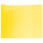 Heftumschlag Biella A5 quer gelb
